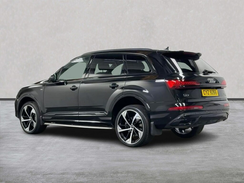 Audi Q7 3.0 Tdi V6 50 Black Edition Suv Tiptron #2