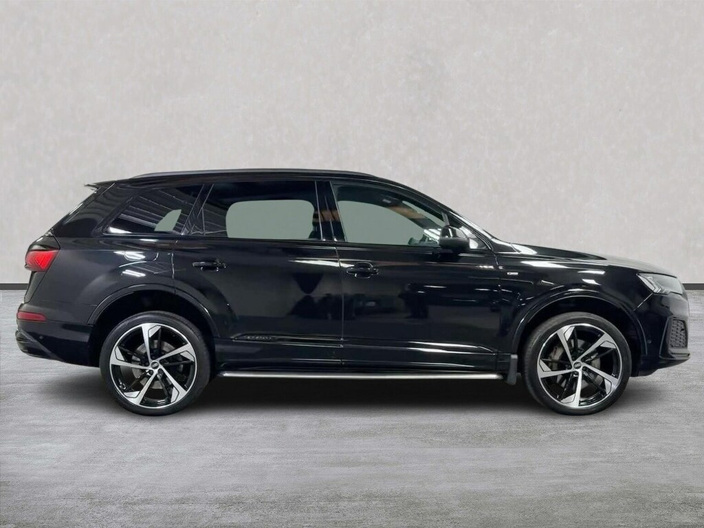 Audi Q7 3.0 Tdi V6 50 Black Edition Suv Tiptron #3