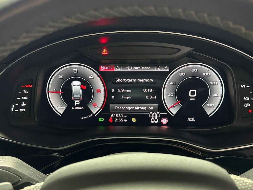 Audi Q7 Q7 Black Edition 55 Tfsi E Quattro Blue #10