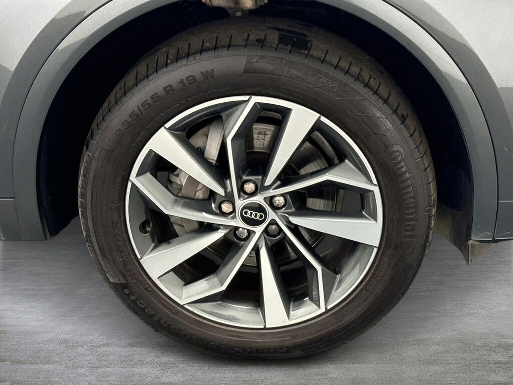 Audi Q5 2.0 Tdi 40 S Line Suv S Tronic Quattro  #6