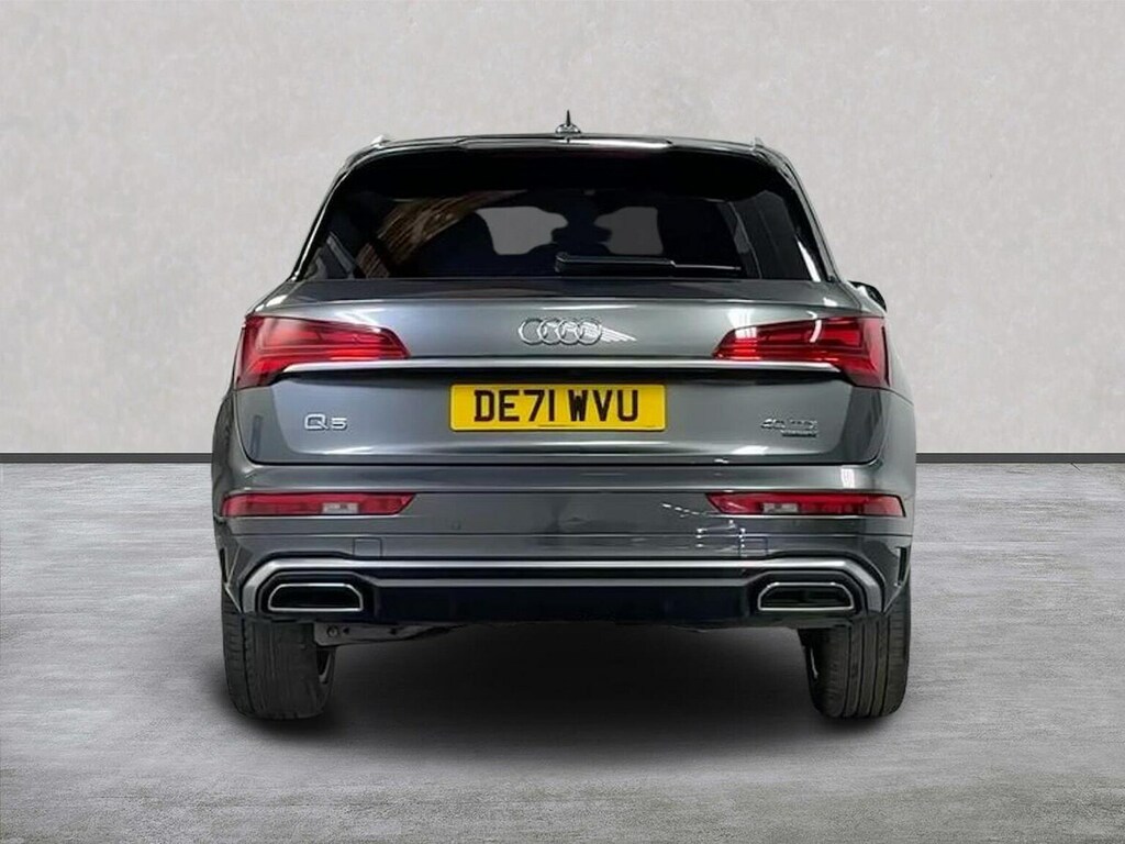 Audi Q5 2.0 Tdi 40 S Line Suv S Tronic Quattro  #4