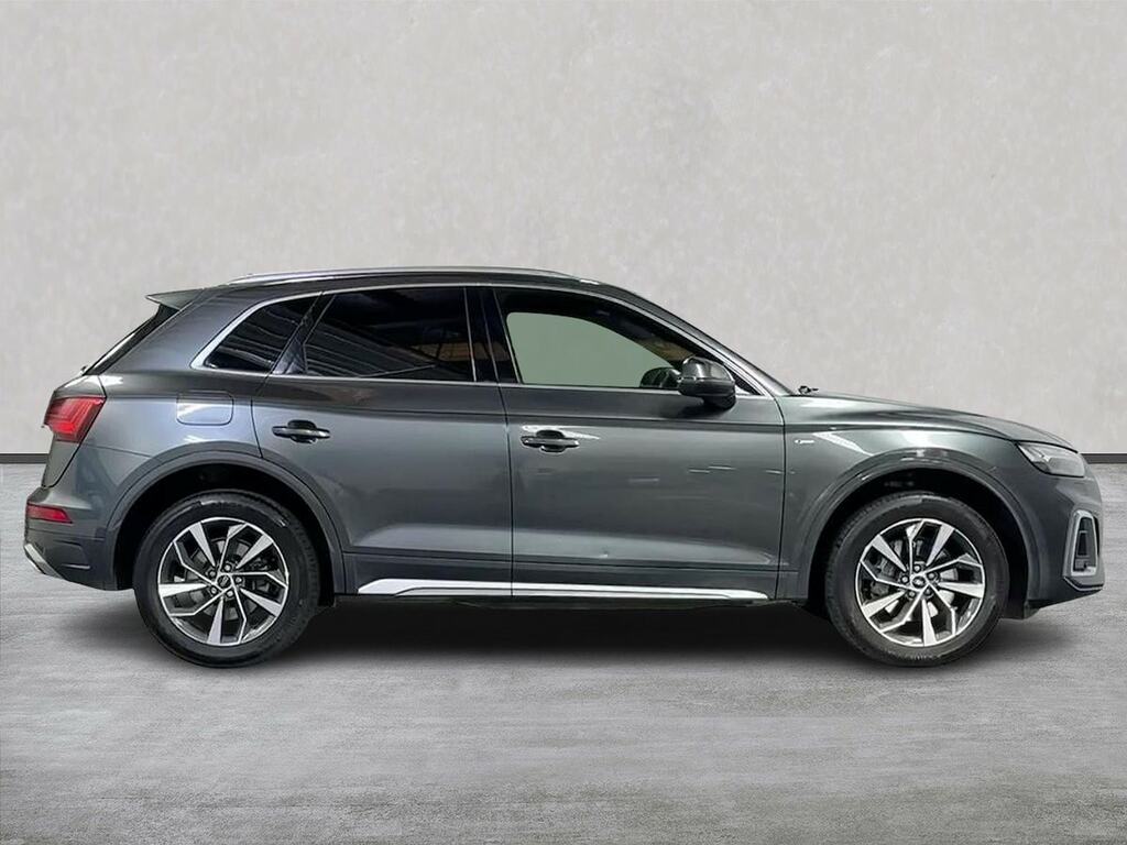 Audi Q5 2.0 Tdi 40 S Line Suv S Tronic Quattro  #3
