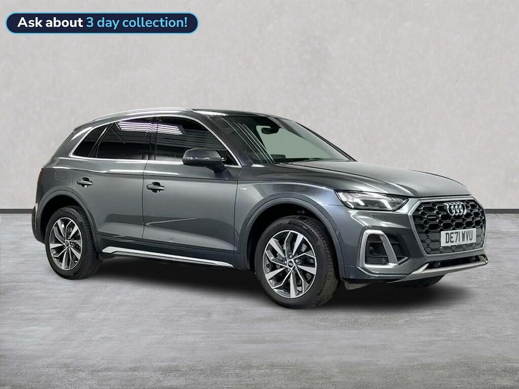 Audi Q5 2.0 Tdi 40 S Line Suv S Tronic Quattro 