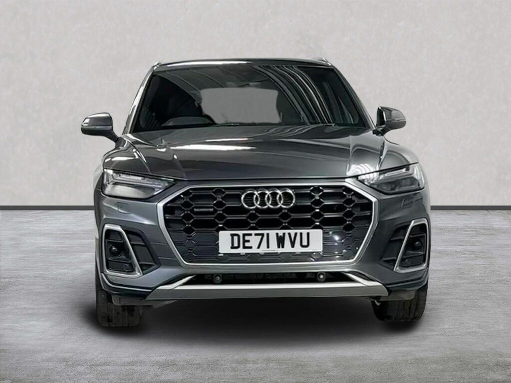 Audi Q5 2.0 Tdi 40 S Line Suv S Tronic Quattro  #5