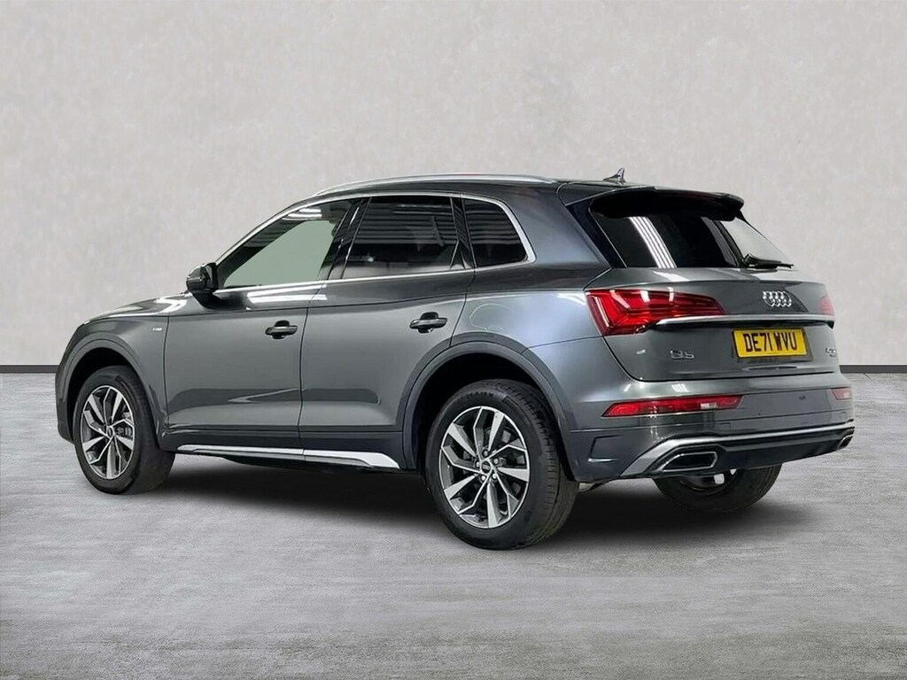 Audi Q5 2.0 Tdi 40 S Line Suv S Tronic Quattro  #2