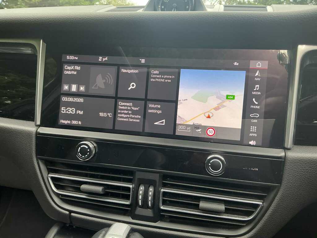 Porsche Macan 2021 2.9 S Pdk 375 Bhp Grey #11