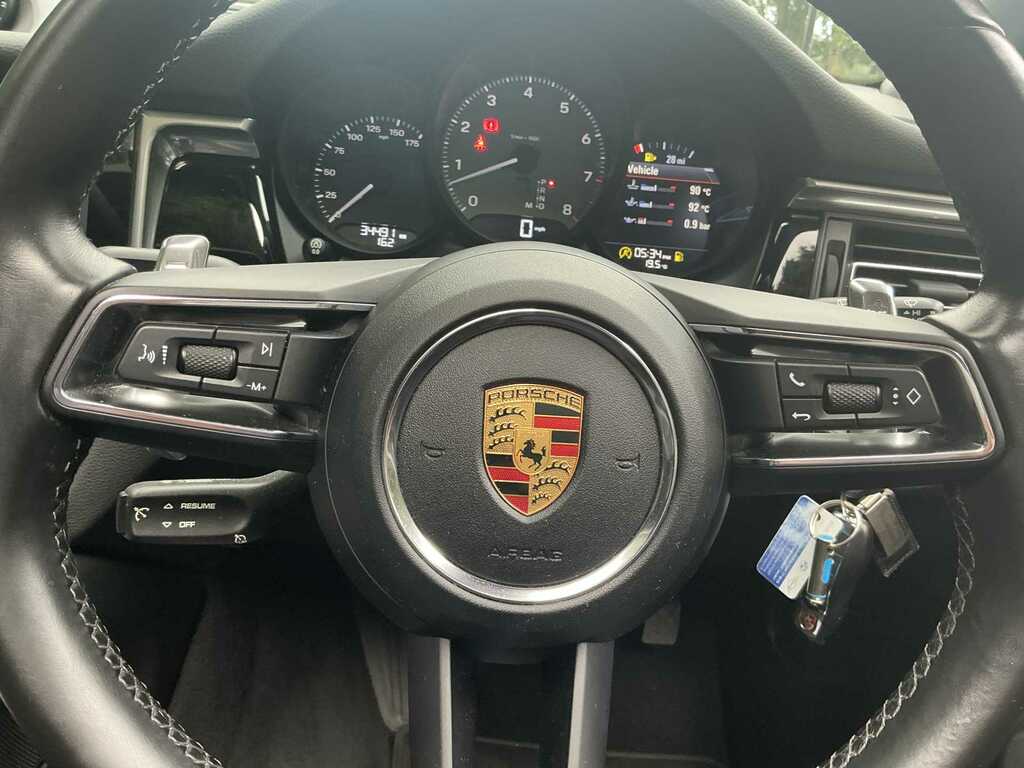 Porsche Macan 2021 2.9 S Pdk 375 Bhp Grey #23