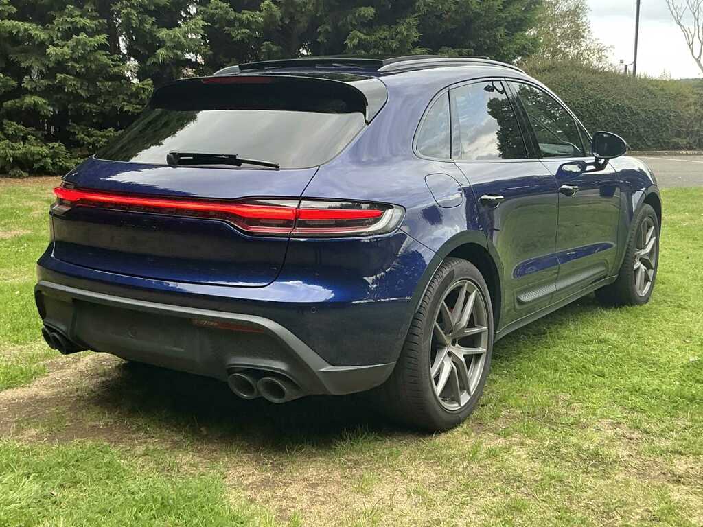 Porsche Macan 2021 2.9 S Pdk 375 Bhp Grey #17