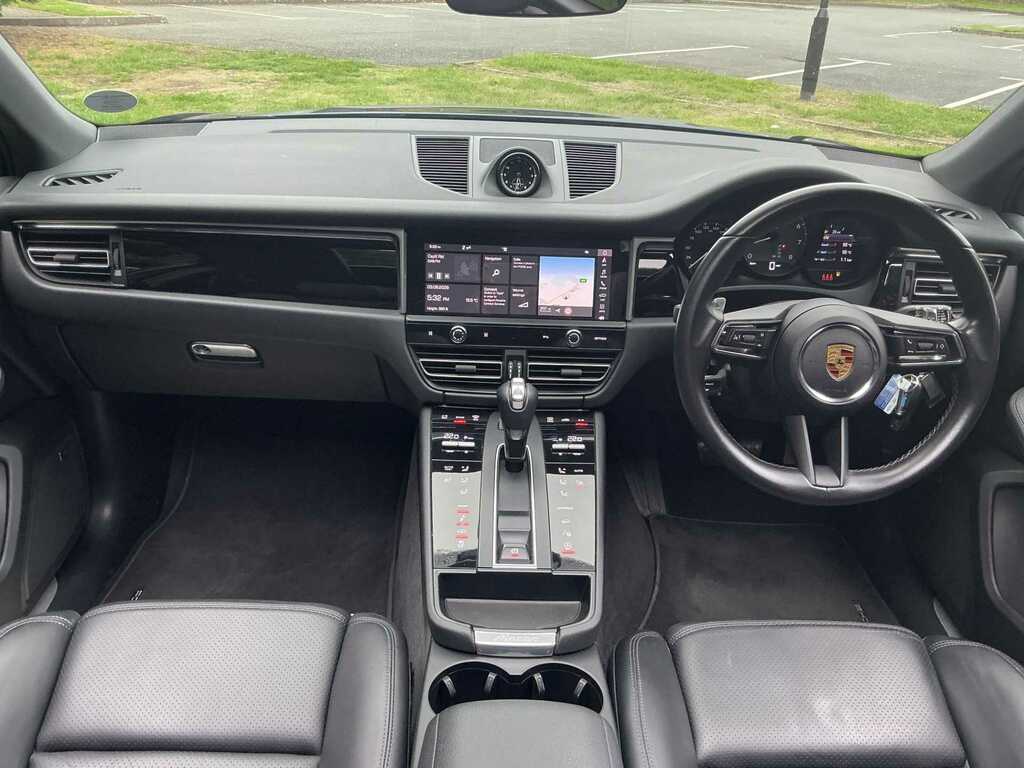 Porsche Macan 2021 2.9 S Pdk 375 Bhp Grey #8