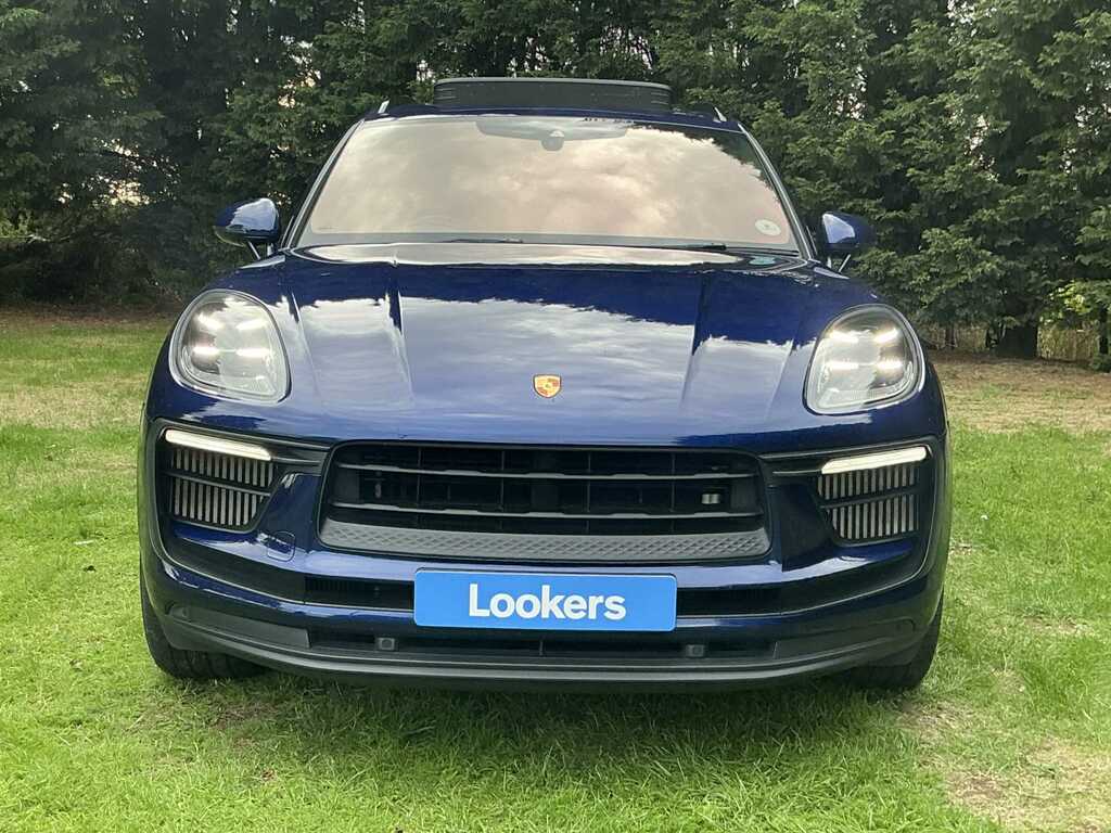 Porsche Macan S Pdk #5