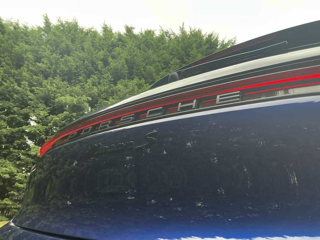 Porsche Macan 2021 2.9 S Pdk 375 Bhp Grey #18