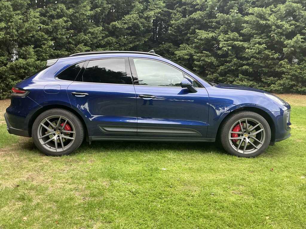 Porsche Macan S Pdk #3