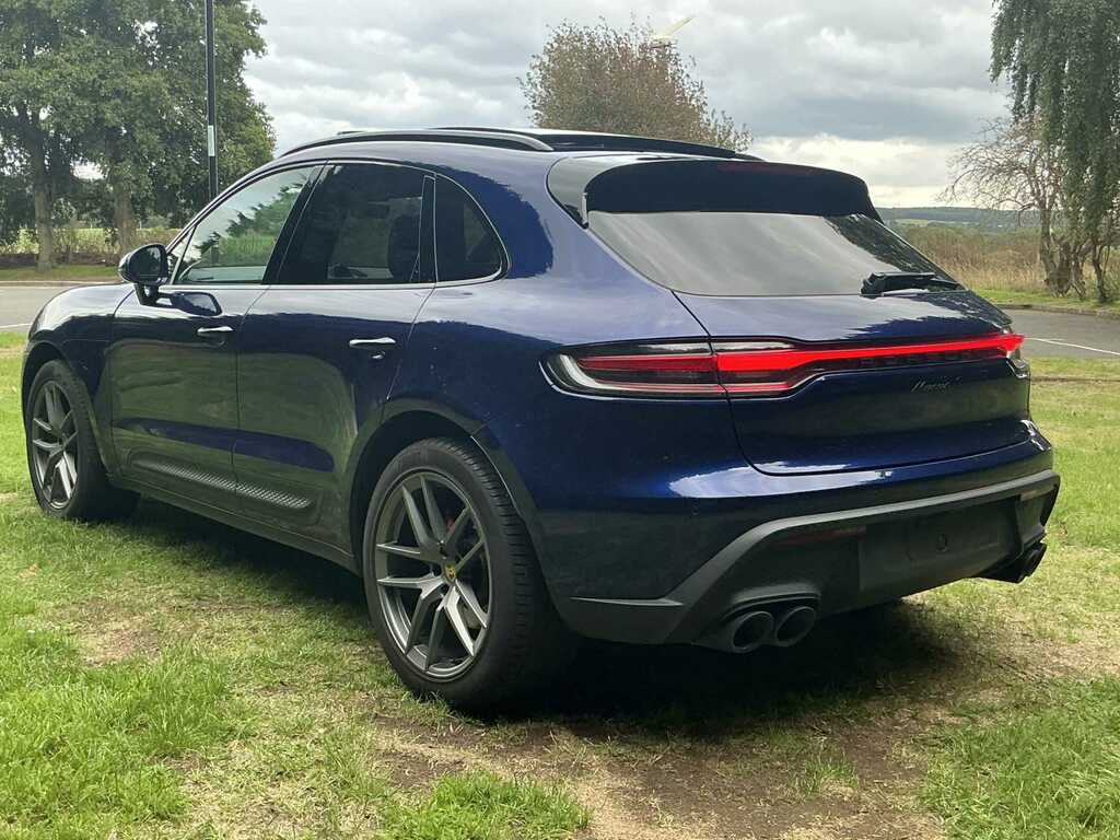 Porsche Macan S Pdk #2