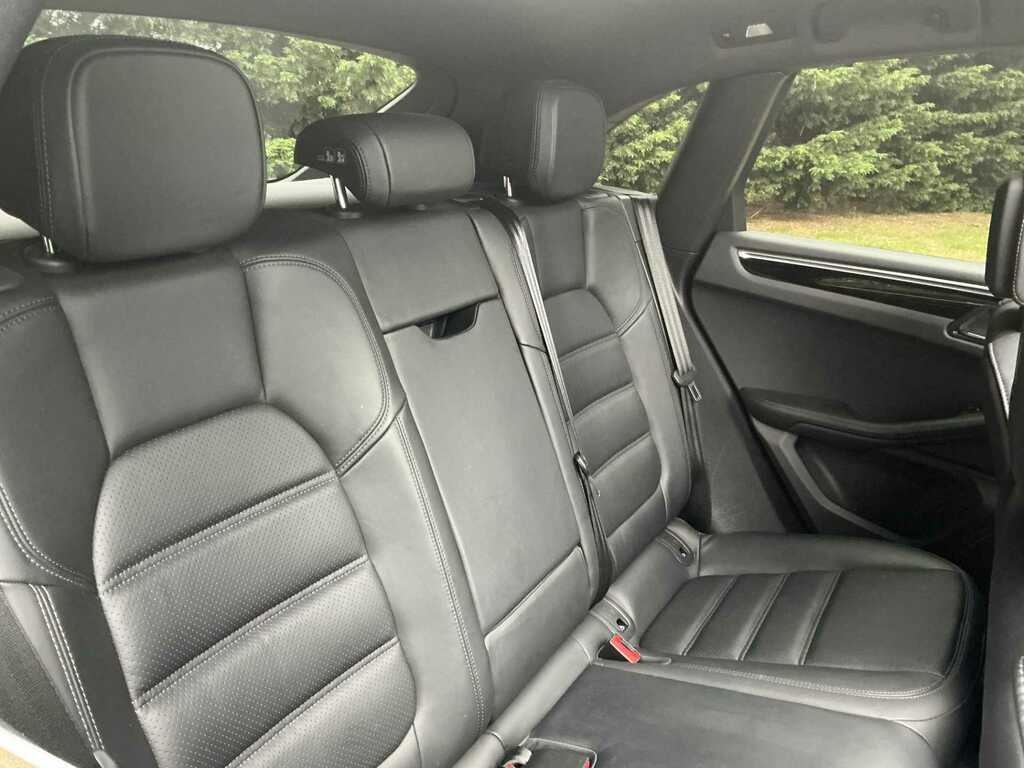 Porsche Macan 2021 2.9 S Pdk 375 Bhp Grey #16