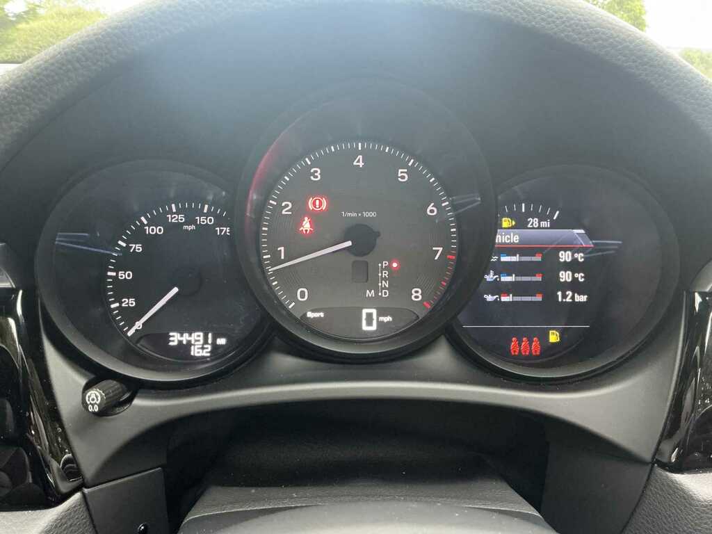 Porsche Macan 2021 2.9 S Pdk 375 Bhp Grey #10