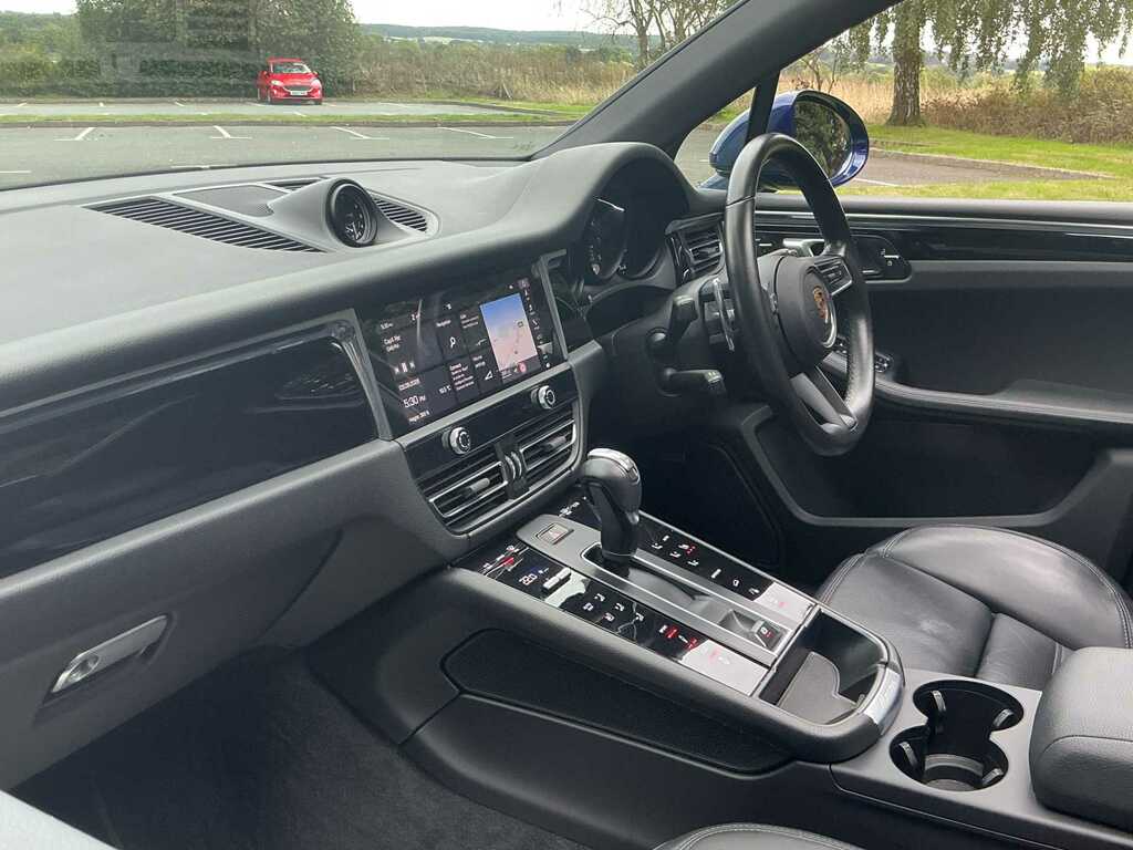 Porsche Macan 2021 2.9 S Pdk 375 Bhp Grey #7