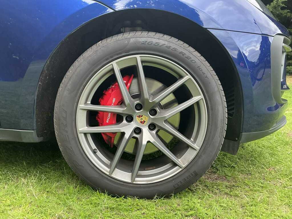 Porsche Macan S Pdk #6