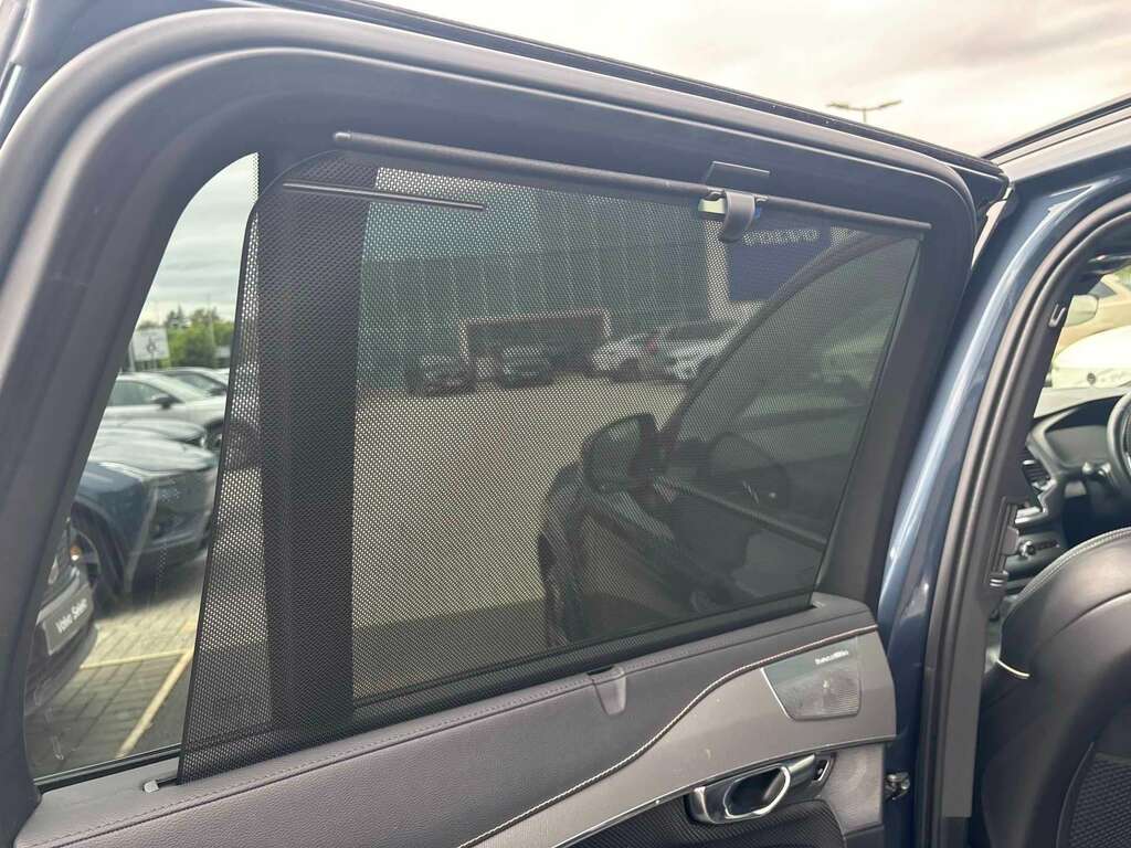 Volvo XC90 2L R-design Grey #15