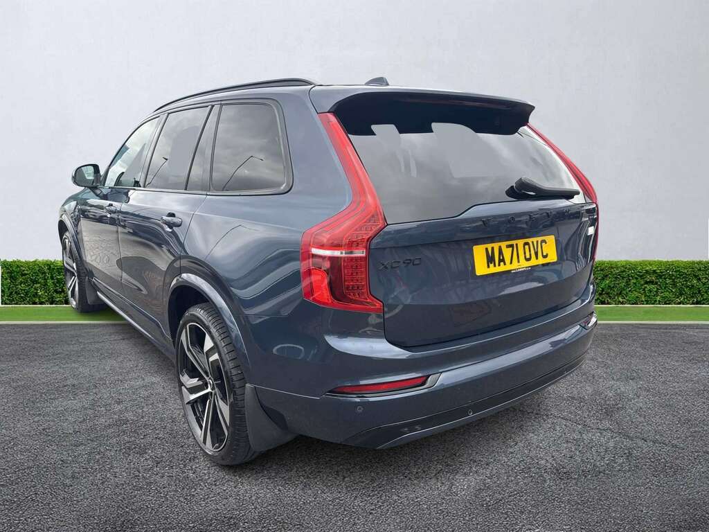 Volvo XC90 2.0 T8 Recharge Phev R Design Pro Awd #5
