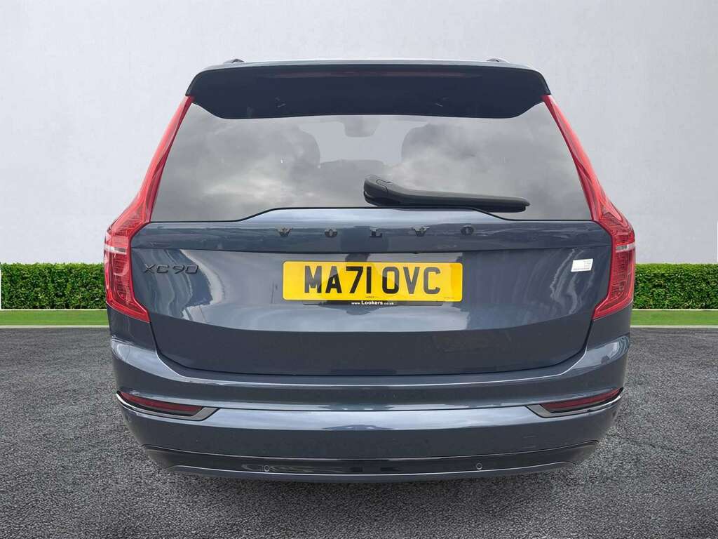 Volvo XC90 2.0 T8 Recharge Phev R Design Pro Awd #6