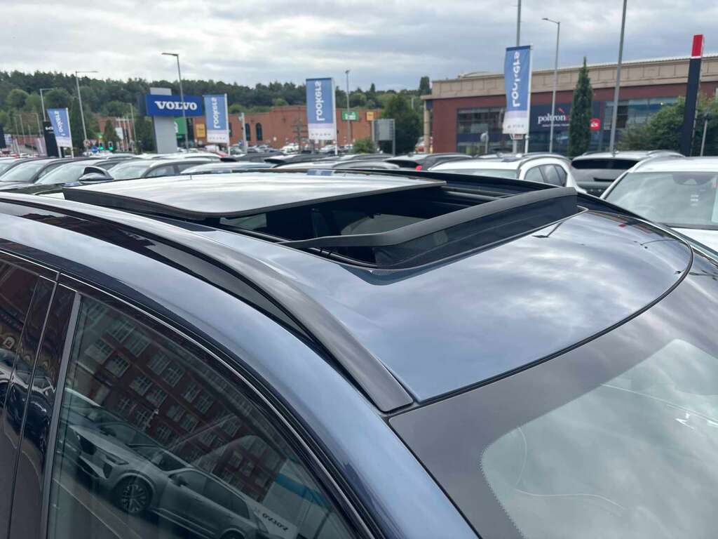 Volvo XC90 2L R-design Grey #18