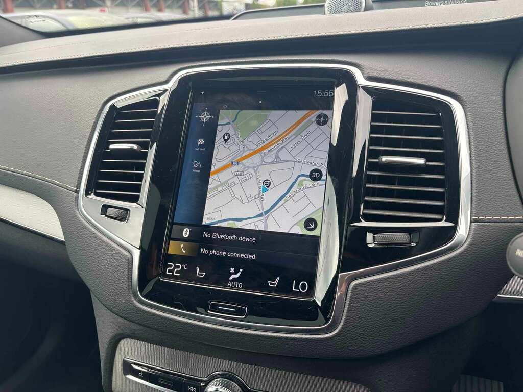 Volvo XC90 2L R-design Grey #27