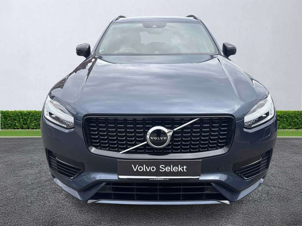 Volvo XC90 2.0 T8 Recharge Phev R Design Pro Awd #2