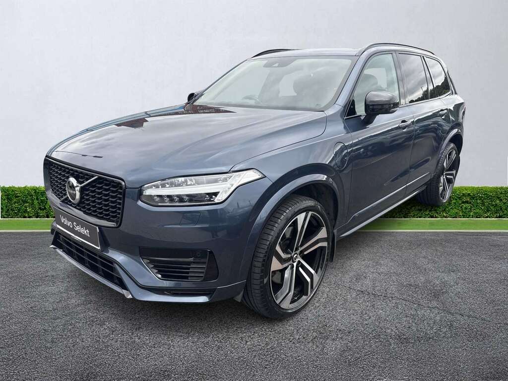 Volvo XC90 2.0 T8 Recharge Phev R Design Pro Awd #3