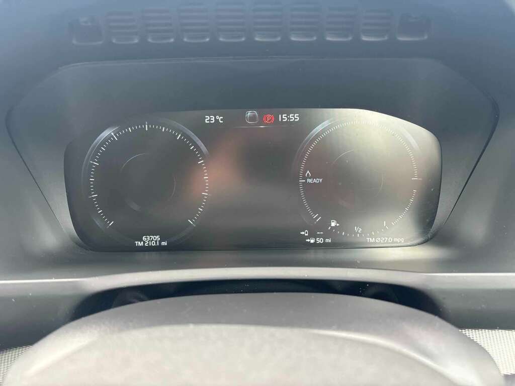 Volvo XC90 2L R-design Grey #25