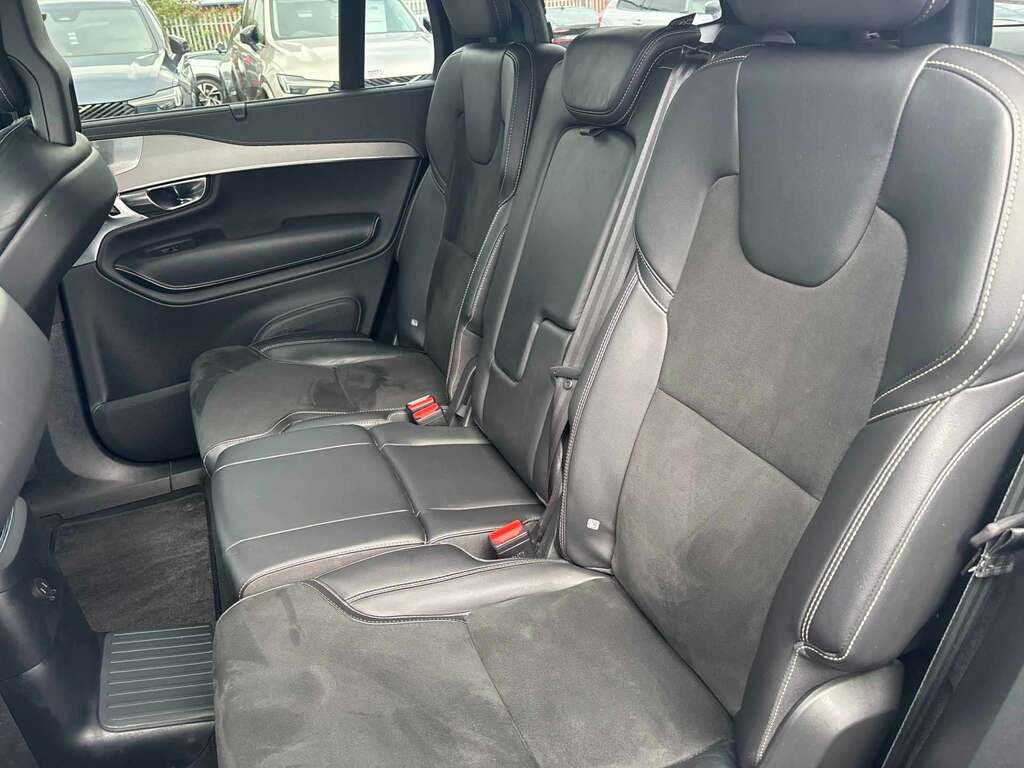 Volvo XC90 2L R-design Grey #14