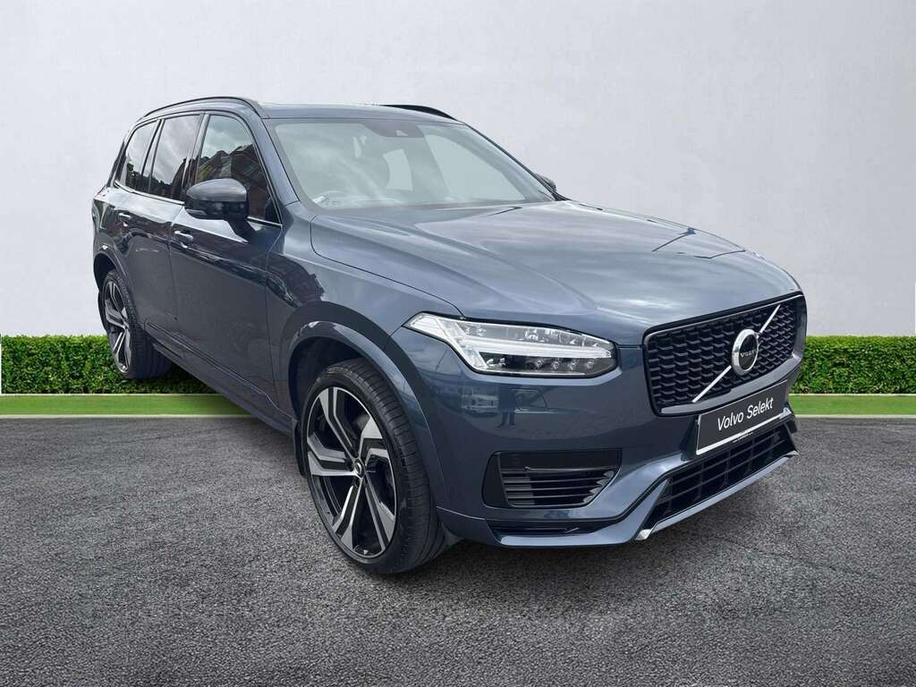 Volvo XC90 2.0 T8 Recharge Phev R Design Pro Awd