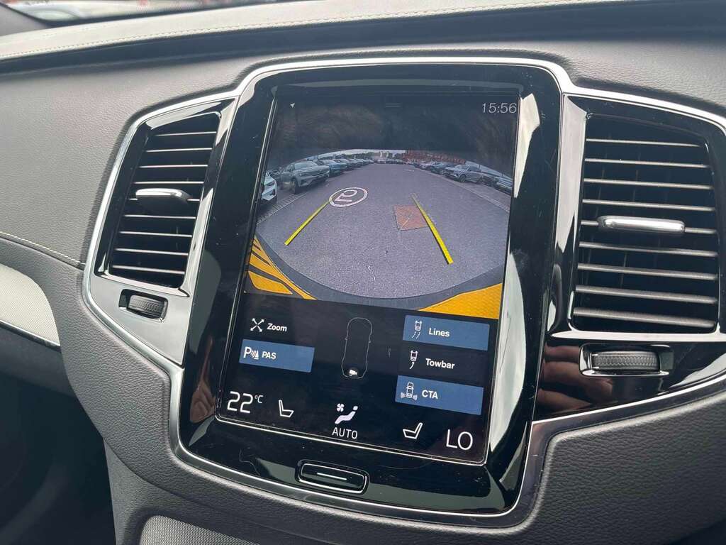 Volvo XC90 2L R-design Grey #29