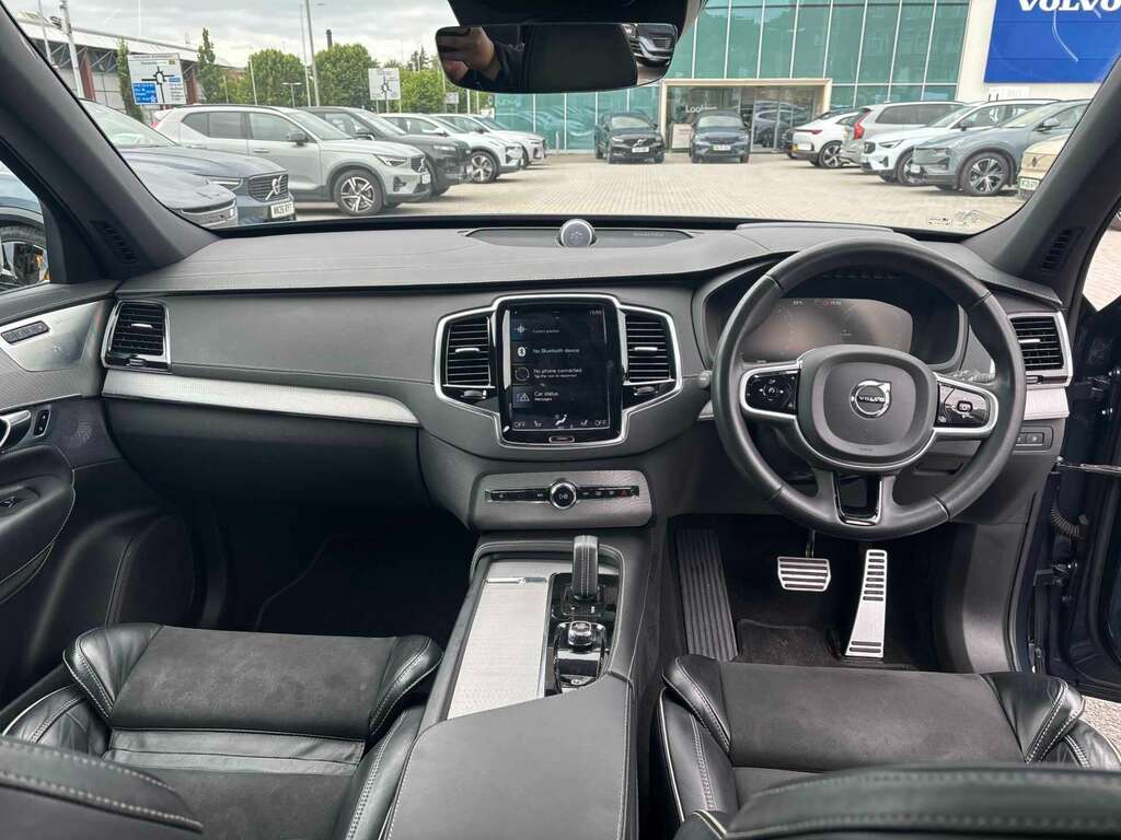 Volvo XC90 2L R-design Grey #24