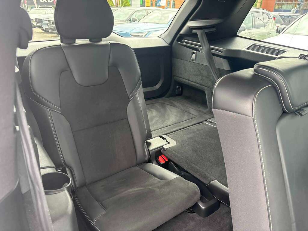 Volvo XC90 2L R-design Grey #22