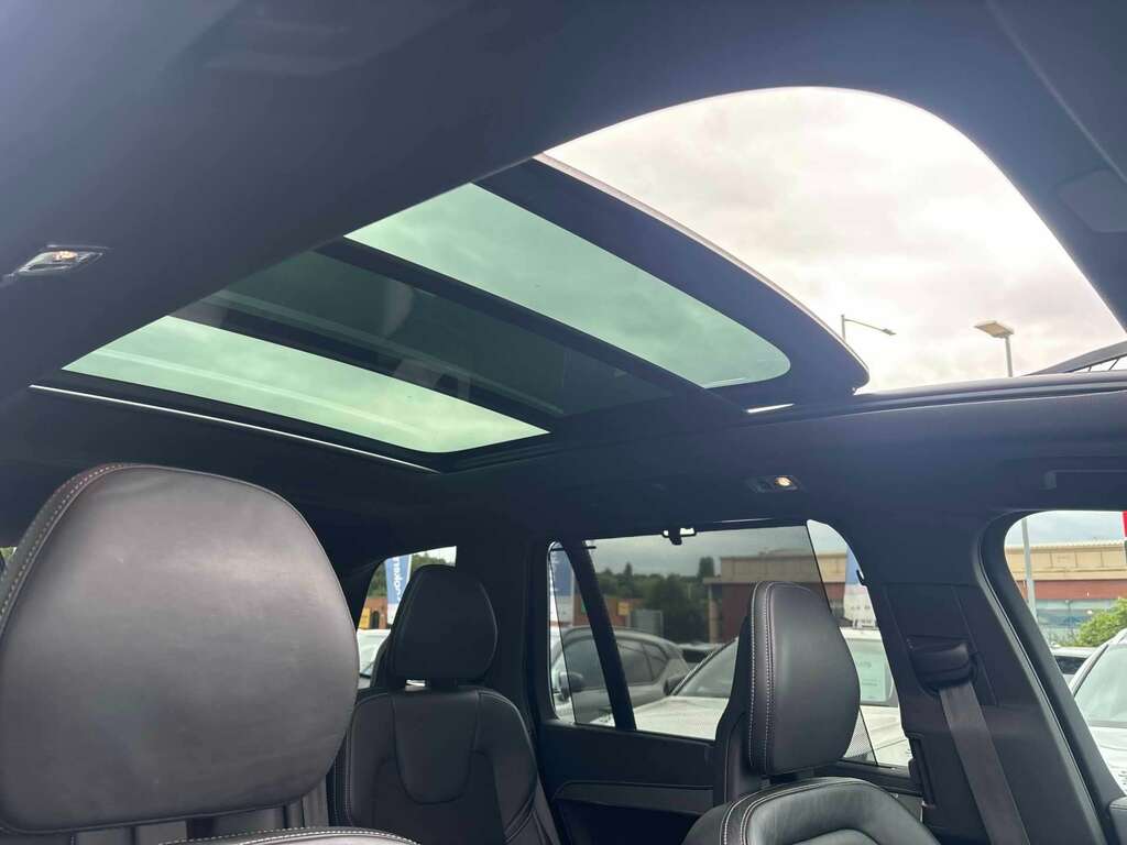 Volvo XC90 2L R-design Grey #20