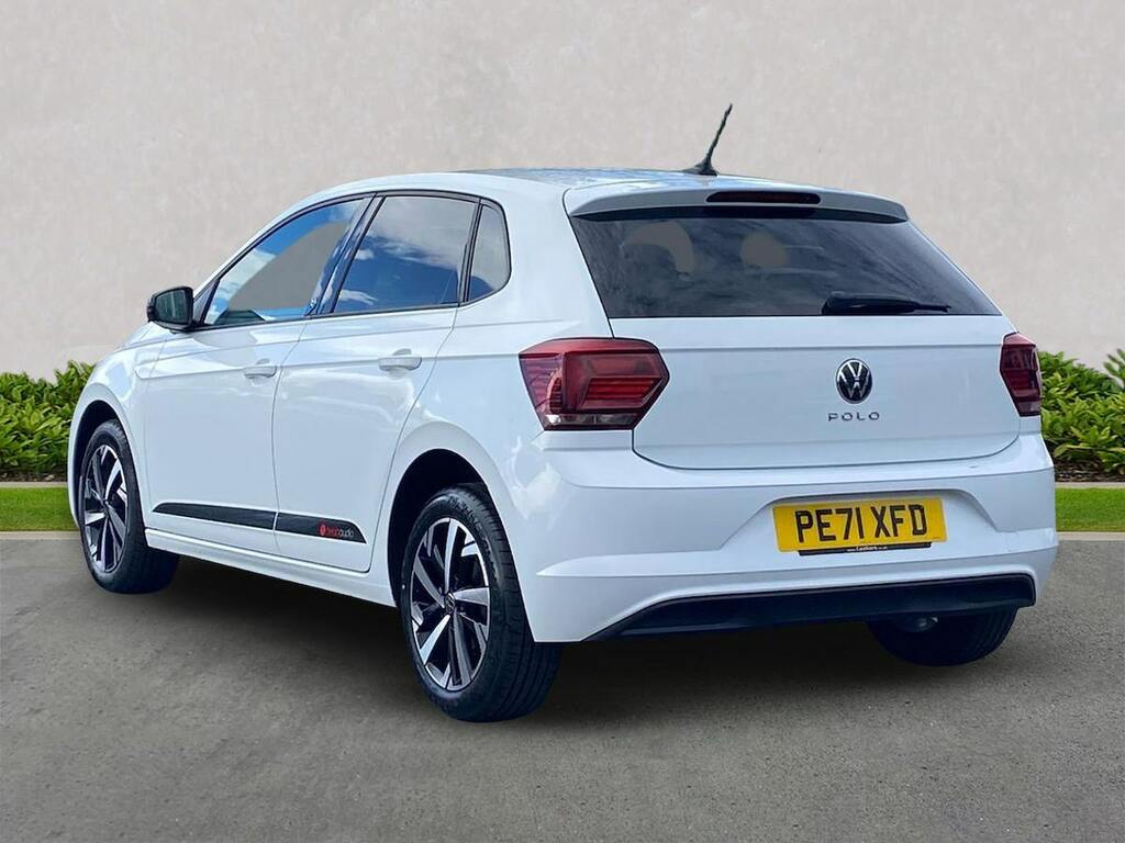 Volkswagen Polo 1.0 Tsi Gpf Beats Hatchback Euro #2