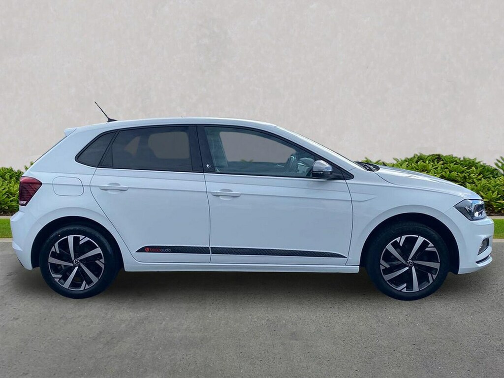 Volkswagen Polo 1.0 Tsi Gpf Beats Hatchback Euro #3