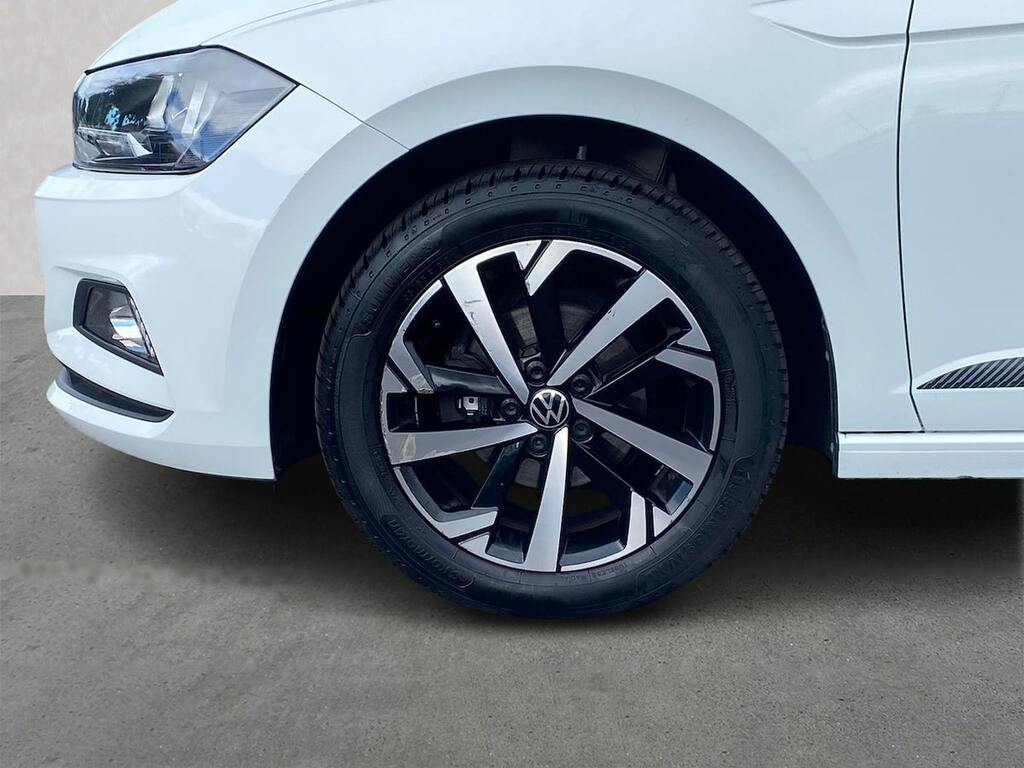 Volkswagen Polo 1.0 Tsi Gpf Beats Hatchback Euro #6