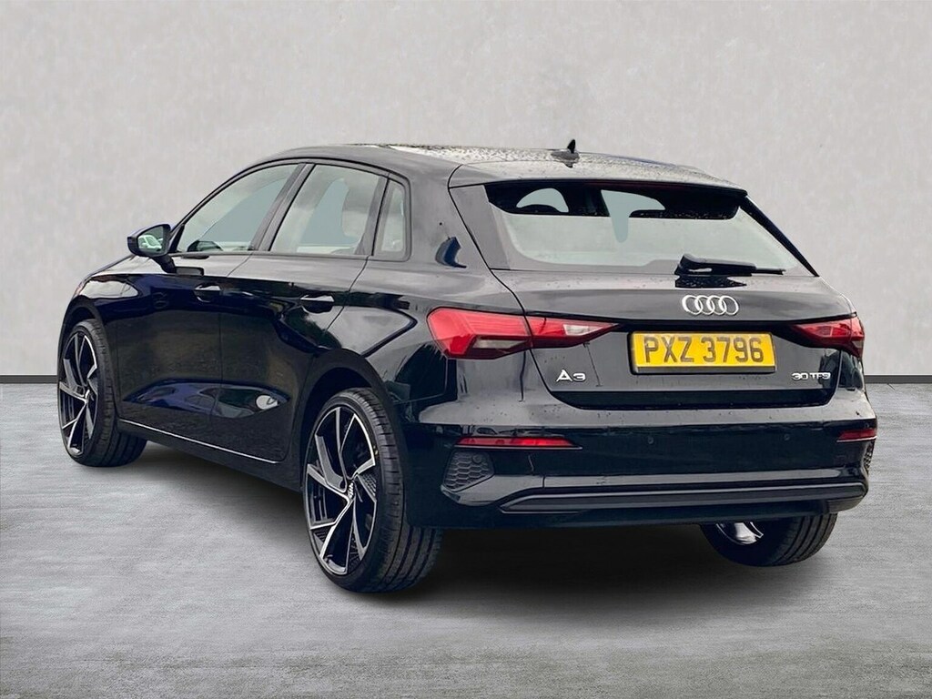 Audi A3 1.0 Tfsi 30 Technik Sportback Eu #2