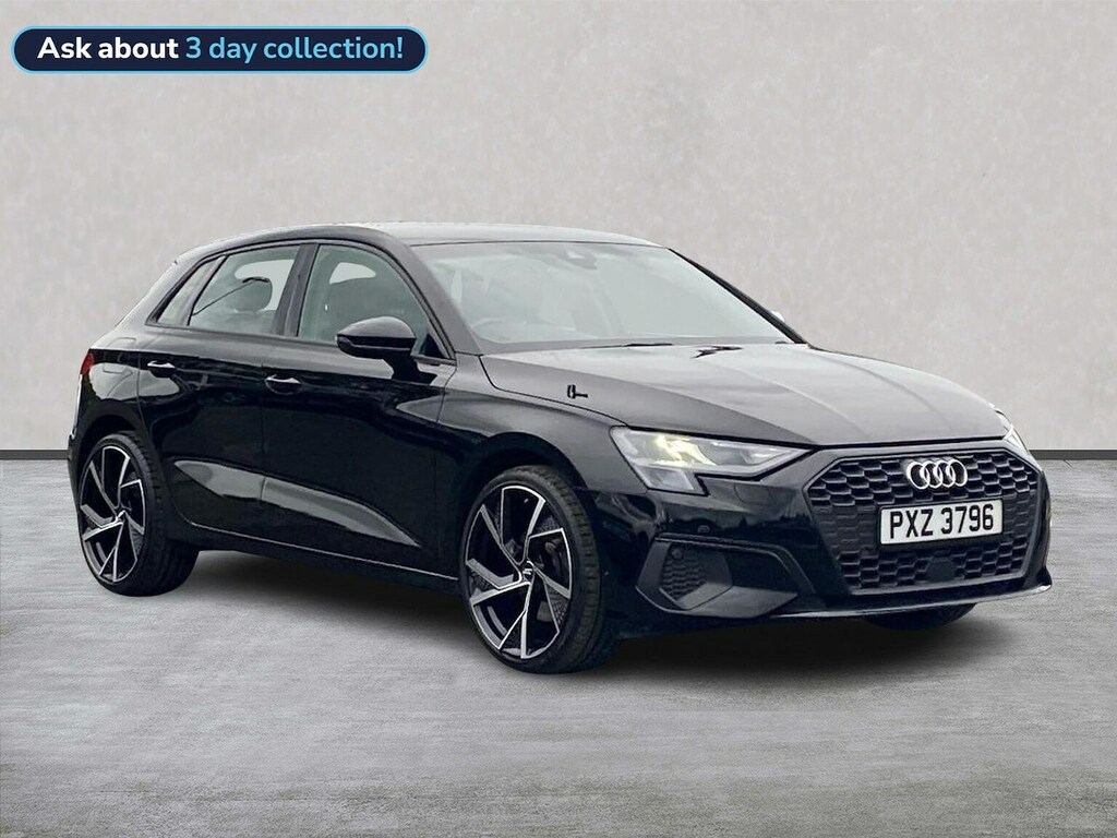 Audi A3 1.0 Tfsi 30 Technik Sportback Eu