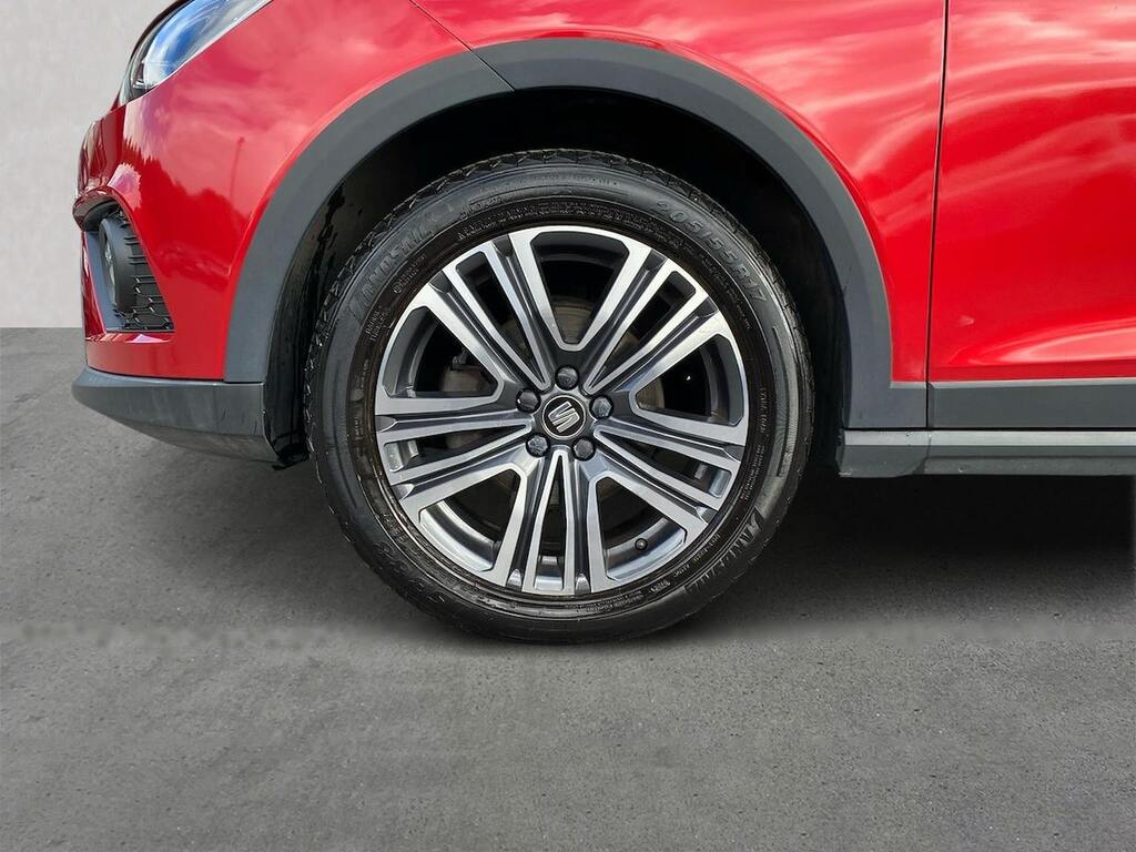 Seat Arona 1.0 Tsi Xcellence Suv Dsg Euro 6 Ss  #6