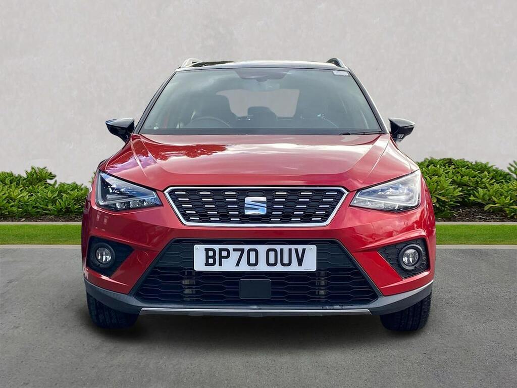 Seat Arona 1.0 Tsi Xcellence Suv Dsg Euro 6 Ss  #5