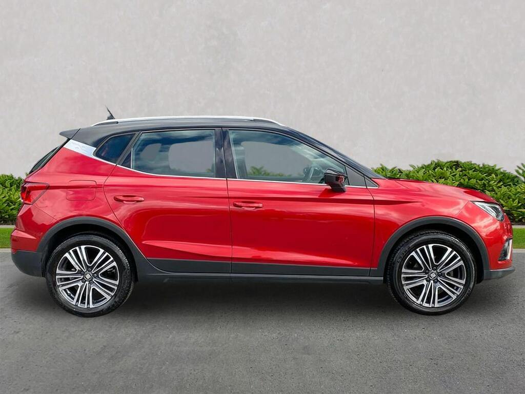 Seat Arona 1.0 Tsi Xcellence Suv Dsg Euro 6 Ss  #3