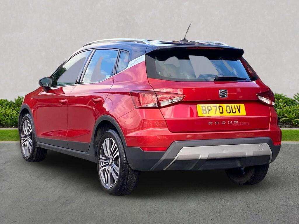 Seat Arona 1.0 Tsi Xcellence Suv Dsg Euro 6 Ss  #2