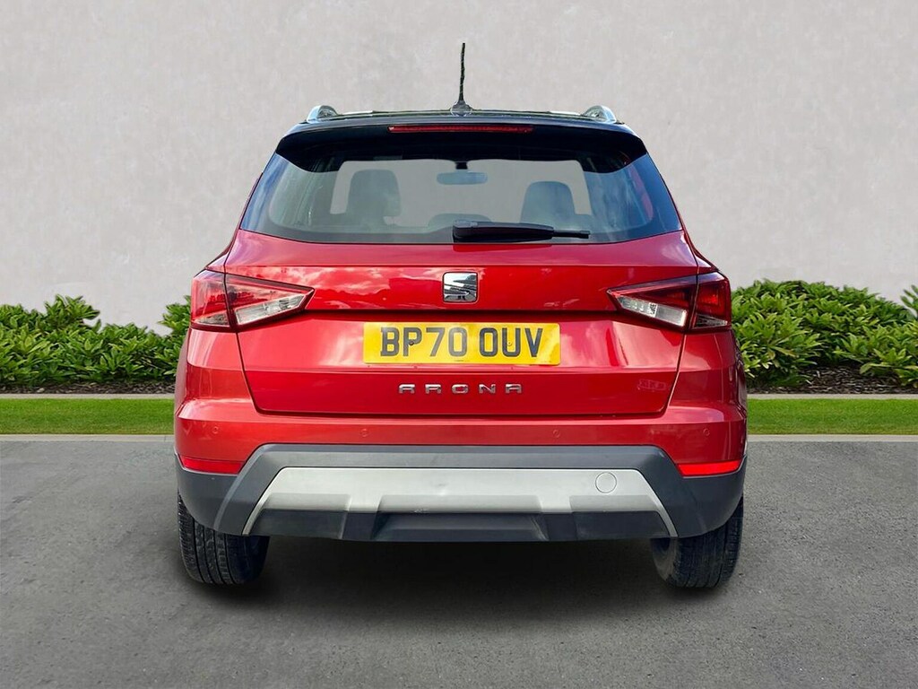 Seat Arona 1.0 Tsi Xcellence Suv Dsg Euro 6 Ss  #4