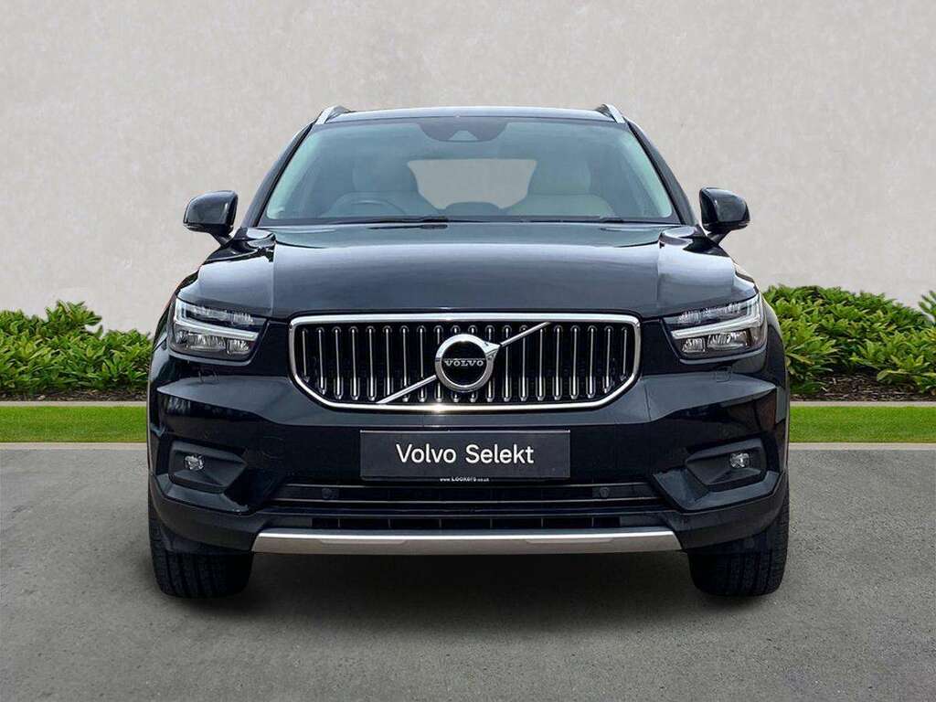 Volvo XC40 2.0 T4 Inscription Pro Awd Geartronic Black #5
