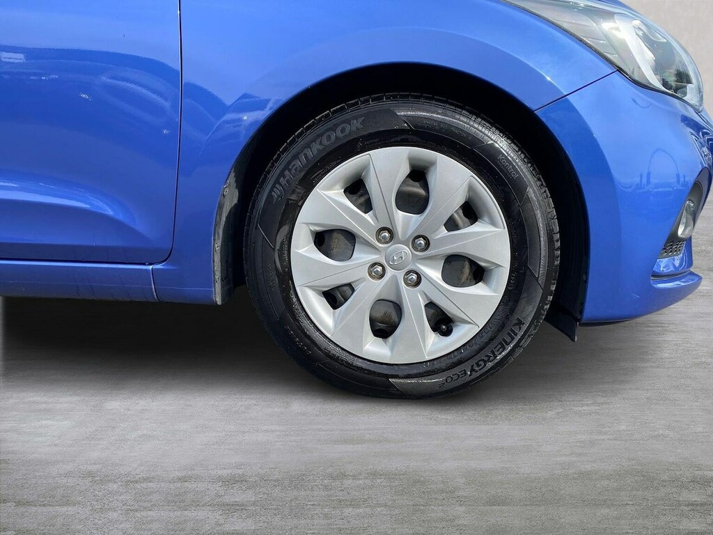 Hyundai I20 1.2 S Connect Hatchback Euro 6 #6