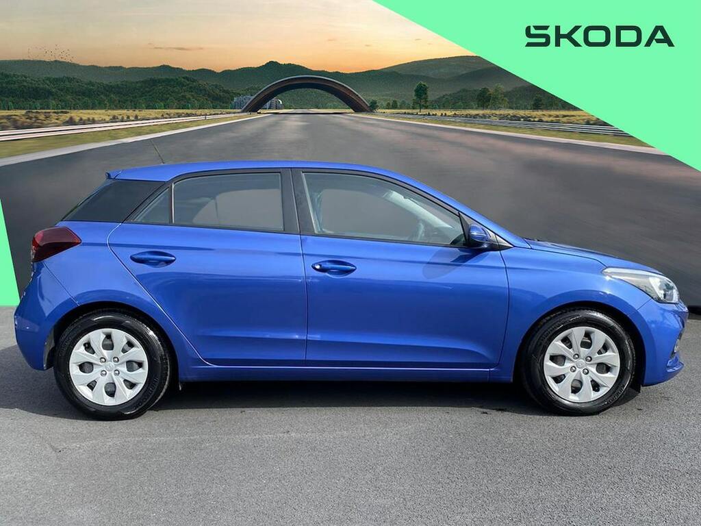 Hyundai I20 1.2 S Connect Hatchback Euro 6 #3