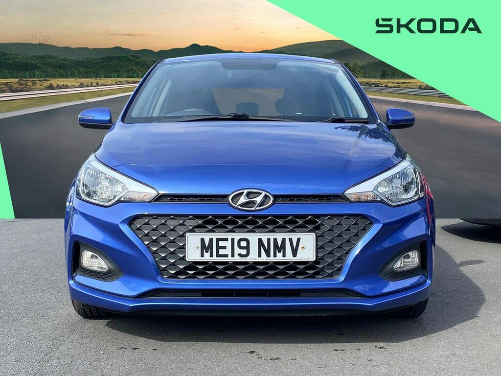 Hyundai I20 1.2 S Connect Hatchback Euro 6 #5
