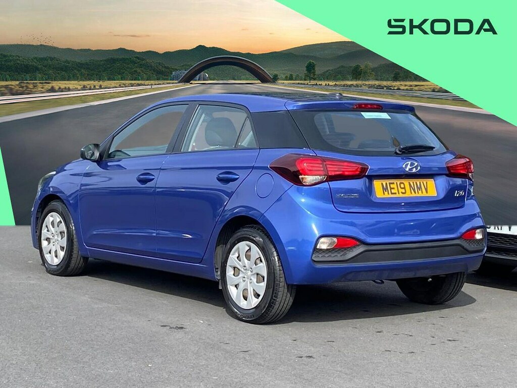 Hyundai I20 1.2 S Connect Hatchback Euro 6 #2